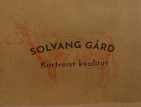 Solvang Gård og Gårdsbutikk