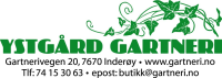Ystgård gartneri og blomster as