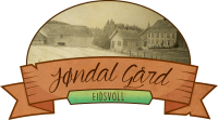 Jøndal Gårdsbutikk