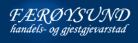 Færøysund Handels- og Gjestgjevarstad