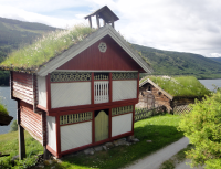 Skattebøl gard