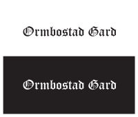 Ormbostad gard