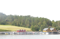 Nesøya Brygge og Utleiehytter