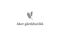 Aker gårdsbutikk