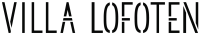 Villa Lofoten